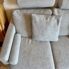 LIVING HOUSE リビングハウスのソファー