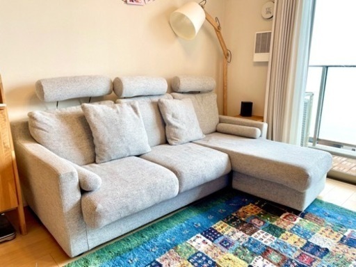 LIVING HOUSE リビングハウスのソファー 100%安心保証 fcarizona.com