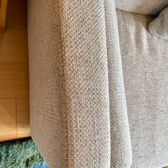 LIVING HOUSE リビングハウスのソファー