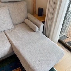 LIVING HOUSE リビングハウスのソファー