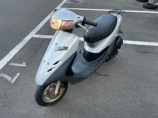 今週中セール‼️軽メンテナンス済み！ライブディオ AF35