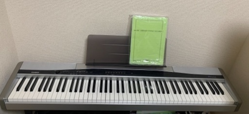 【値下げ中】カシオ 電子ピアノPrivia  PX-100