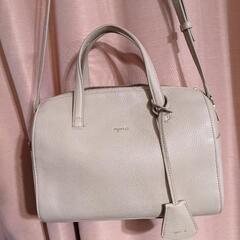 【新品】アニエスベー 未使用バッグ