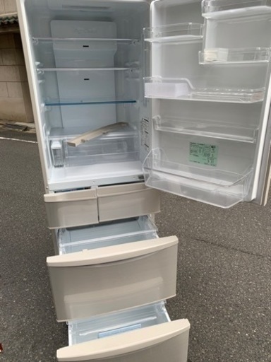 2015  年♻️パナソニック４２６L 自動製氷機付き⁉️大阪市内配達設置無料⭕️保証付き