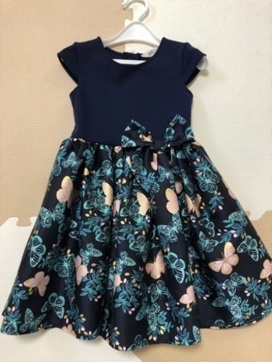 H M キッズワンピース パーティードレス Makimama 中頭のキッズ用品 子供服 の中古あげます 譲ります ジモティーで不用品の処分