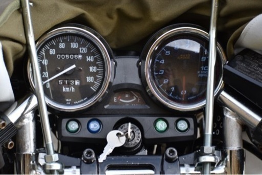 ゼファー400 fx仕様　状態良！！