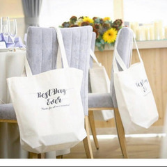 引き出物バック　布バック　エコバッグ