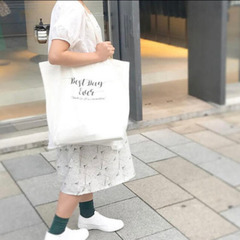 引き出物バック　布バック　エコバッグ