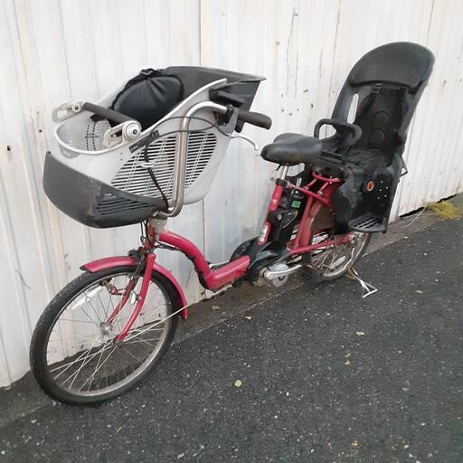 R4013 電動アシスト自転車　パナソニック　Gyutto mini