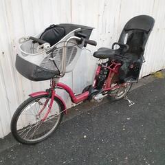 R4013 電動アシスト自転車 パナソニック Gyutto mini