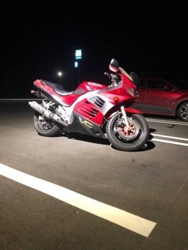 RF400RV売ります　4気筒