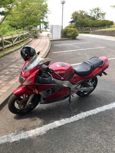 RF400RV売ります　4気筒