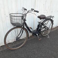 R4017電動アシスト自転車　ヤマハ