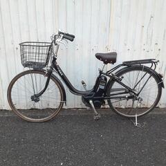 R4017電動アシスト自転車　ヤマハ