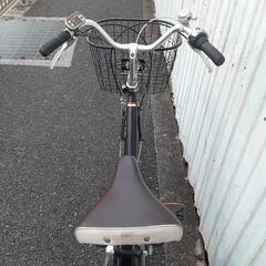 R4017電動アシスト自転車　ヤマハ