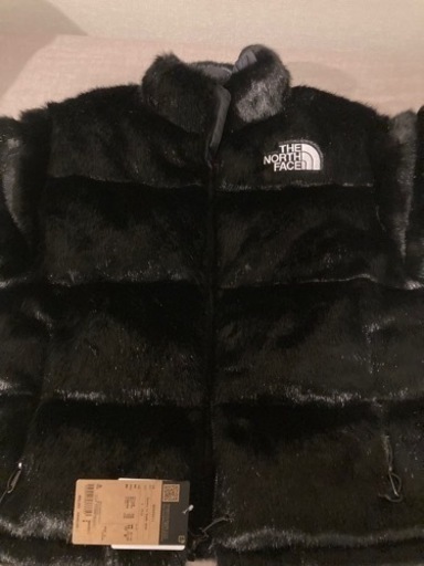 Supreme Fur Nuptse Jacket ダウンジャケット | vassant.paris