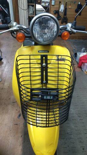 トゥデイ５０　　３万３千円　４サイクル　安いバイクお探しの方