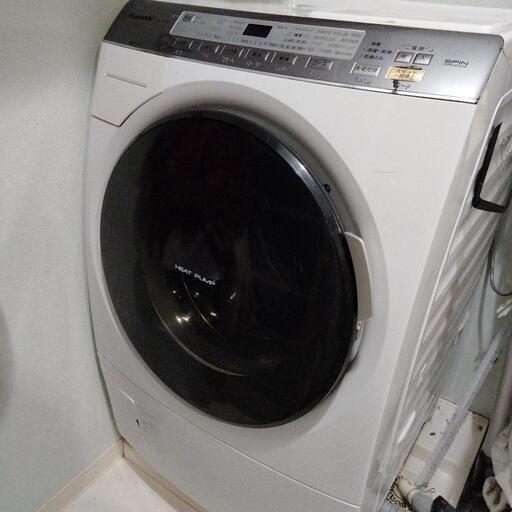 （お譲り先決定しました）お取引日限定！ドラム式洗濯機　2012年製
