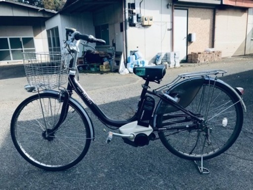 ②1471番✨電動自転車‼️
