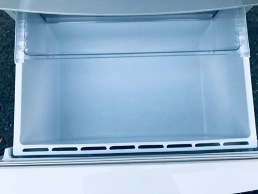 ③ET1254番⭐️AQUAノンフロン冷凍冷蔵庫⭐️