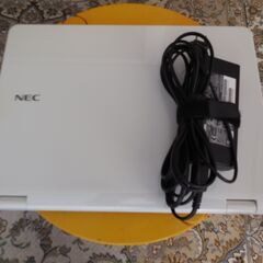 NEC  PC-LL750SG  中古パソコン