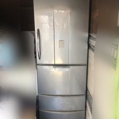 SANYO 冷蔵庫  401リットル (自動製氷機)