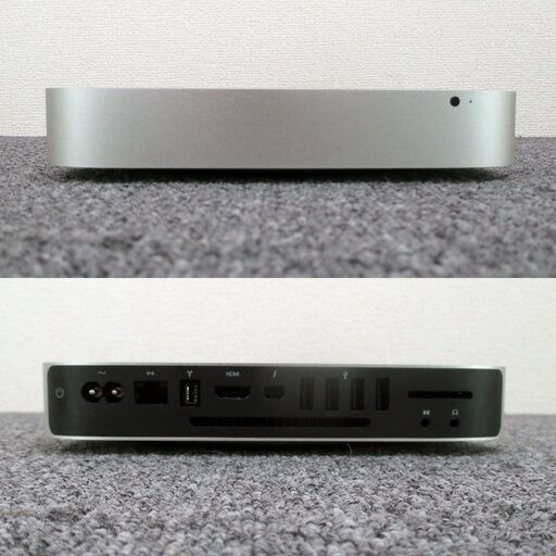 SSD使用 動作サクサク ☆Apple Mac Mini Mid 2011 Core i5-2.3GHz