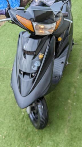 ヤマハ　3yk ３ＹＫ ジョグ　JOG Zr ZR  整備品　70キロオーバー