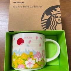 スタバ　マグカップJAPAN