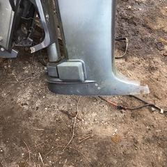 YAMAHA 115馬力船外機　部品取りに！