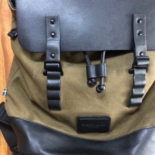 ガストンルーガ リュックサック GASTON LUGA