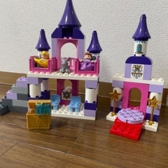 レゴ　デュプロ　ちいさなプリンセス　ソフィア　 LEGO  DU...