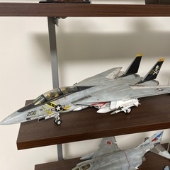 F-14 アメリカ海軍モデル 1/32スケール