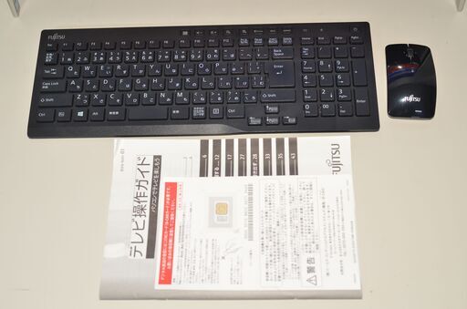 中古美品 一体型パソコン Windows10+office 富士通 FH77/B3 i7-7700HQ 