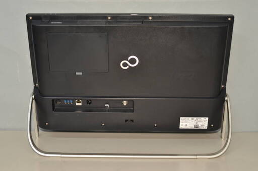美品 一体型パソコン Windows10+office 富士通 FH77/B3 i7-7700HQ/爆速