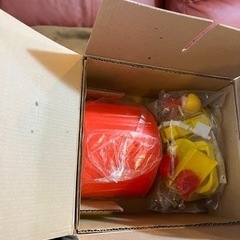 赤いおやねのポニーのおうち　キャンディキャンディ