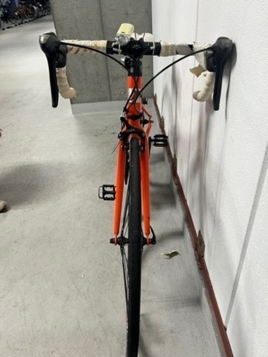 LOUIS GANEAU 400 オレンジ LOUIS GARNEAU × CYCLESPOT』 ルイガノ