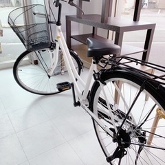 26インチ　自転車　美品　熊本リサイクルショップen