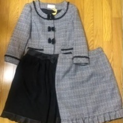 11号☆ジャケット、スカートセット☆