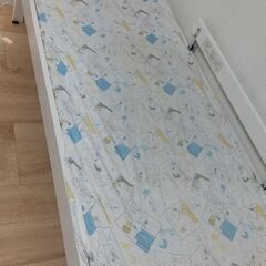 IKEA キッズ用ベッド