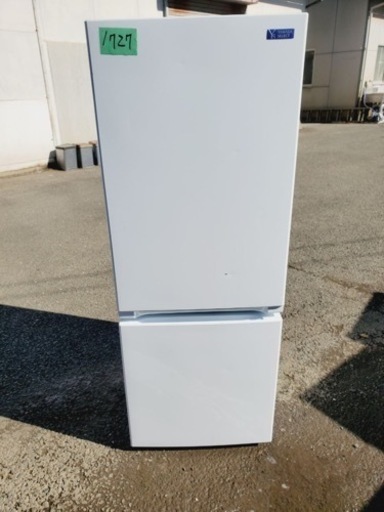 ✨2019年製✨1727番 ヤマダ電機✨ノンフロン冷凍冷蔵庫✨YRZ-F15G1‼️