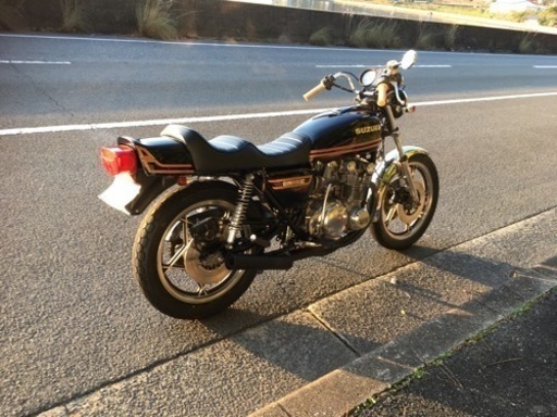 GS500E 旧車　絶版　最終値下げ GS500E 旧車 絶版 最終値下げ