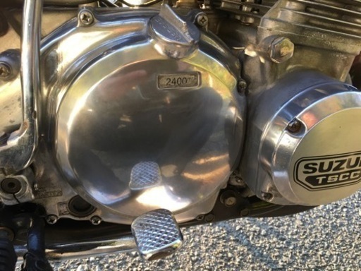 GS500E 旧車　絶版　最終値下げ GS500E 旧車 絶版 最終値下げ