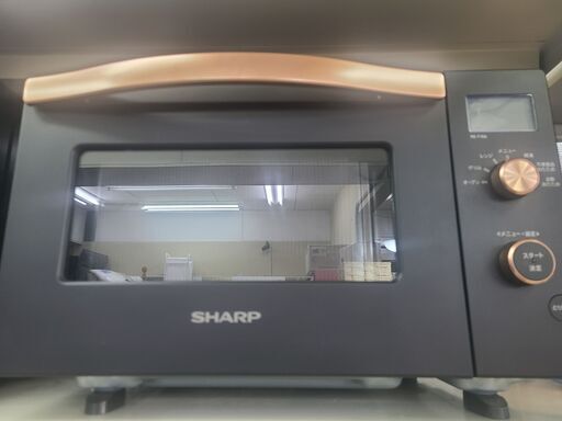 ｗ237　【近隣配達可能】SHARP　オーブンレンジ　ブラック　電子レンジ　2019年製　RE-F18A-B　リサイクルショップ　ケイラック和光店 【配達可能】 ケイラック　和光市　板橋区　練馬区　清瀬市　朝霞市　志木市　新座市　富士見市　ふじみ野市 三芳町　戸田市　蕨市　さいたま市(岩槻以外)　川越市　所沢市　上尾市　東京都　埼玉県