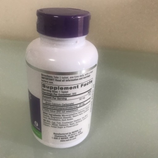 新品，未開封品 DHEA：25mg サプリメント 4本セット 【公式通販】