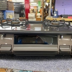 I354  Palomaプロパン（LP）ガス用コンロ　8.1kw　2018年式