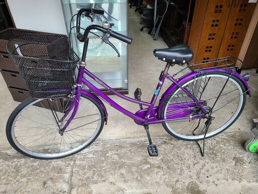 ロフティ天保山公園 県民総合保健センター 自転車