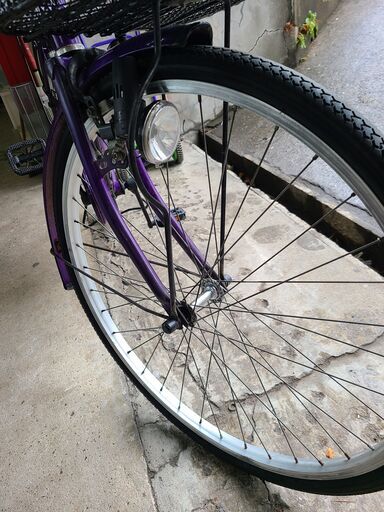 ロフティ天保山公園 県民総合保健センター 自転車