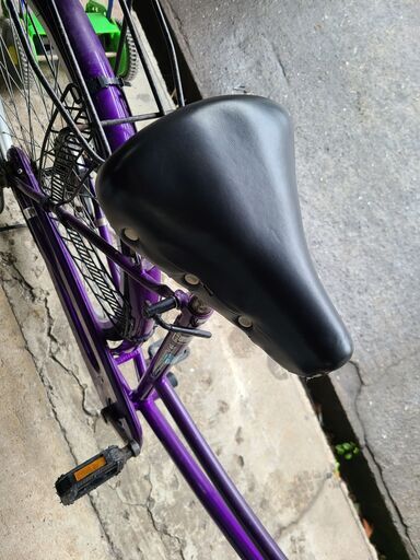 ロフティ天保山公園 県民総合保健センター 自転車