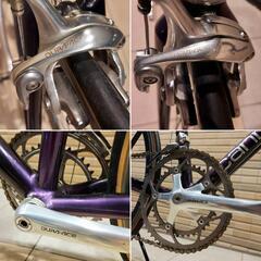 ３０万円相当品🇺🇸🇯🇵キャノンデール ロードバイク Dura-ace デュラエース組み